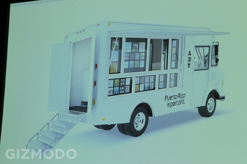 Illustration for article titled Don't Expect Google's Modular Ara Smartphone Anytime Soon